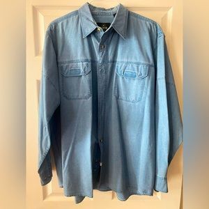 Men's long sleeve shirt